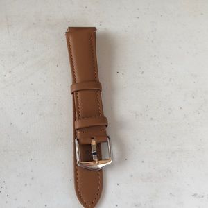 Fossil band 18mm